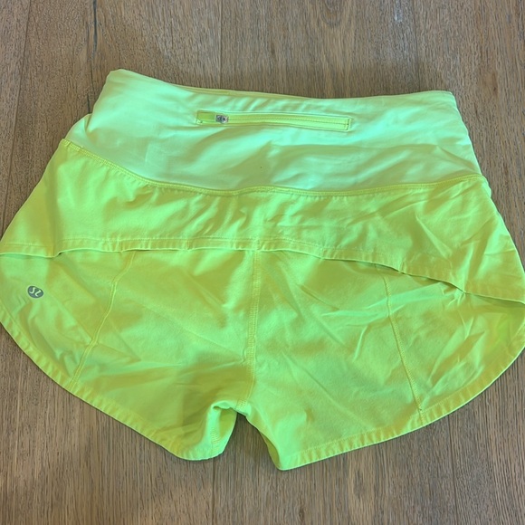 Lululemon shorts - Picture 2 of 5